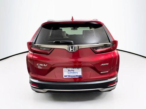 2022 Honda CR-V AWD Touring