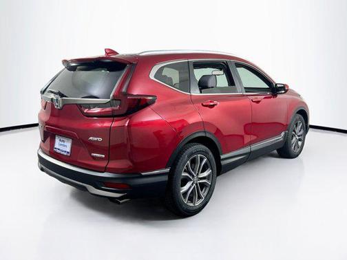 2022 Honda CR-V AWD Touring