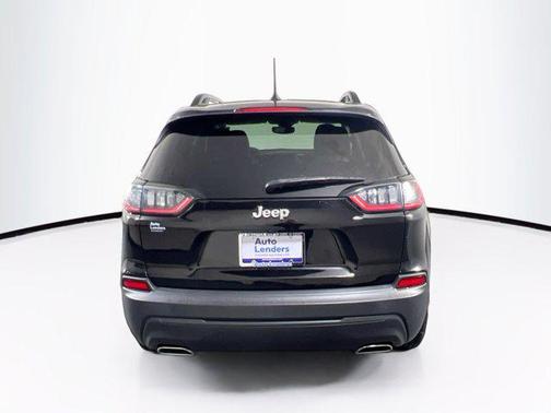 2022 Jeep Cherokee Latitude Lux