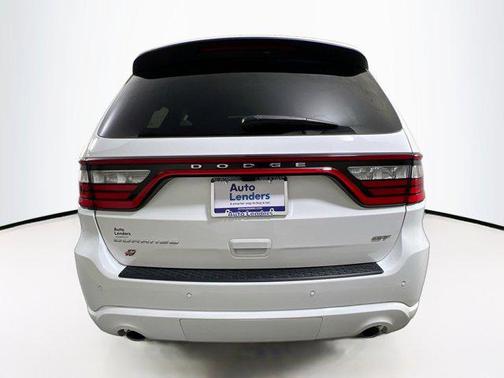 2021 Dodge Durango GT Plus