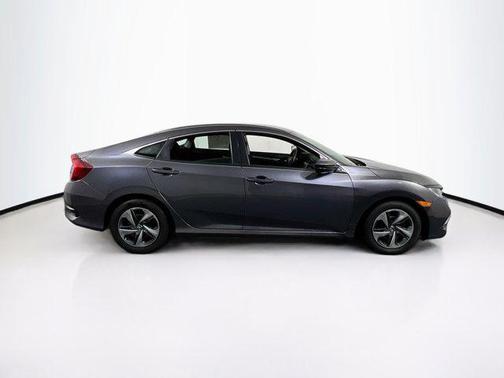2021 Honda Civic LX