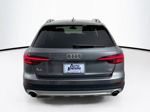 2018 Audi A4 allroad 2.0T Premium