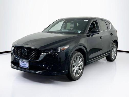 2022 Mazda CX-5 2.5 Turbo Signature