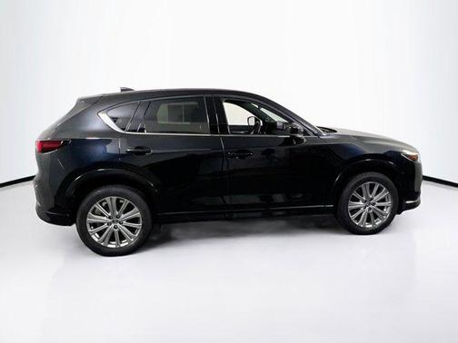 2022 Mazda CX-5 2.5 Turbo Signature