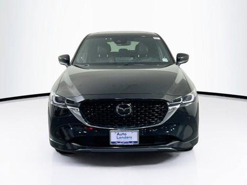 2022 Mazda CX-5 2.5 Turbo Signature