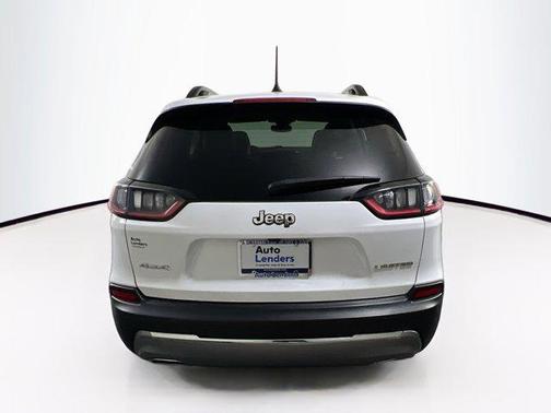 2022 Jeep Cherokee Limited