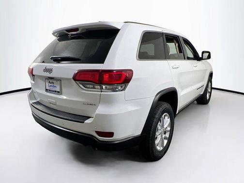 2022 Jeep Grand Cherokee Laredo