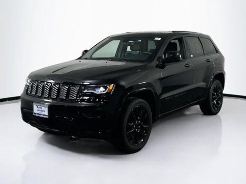 2022 Jeep Grand Cherokee Laredo