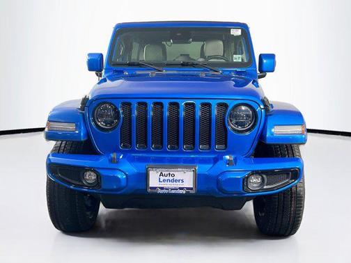 2023 Jeep Wrangler 4-Door High Altitude 4x4