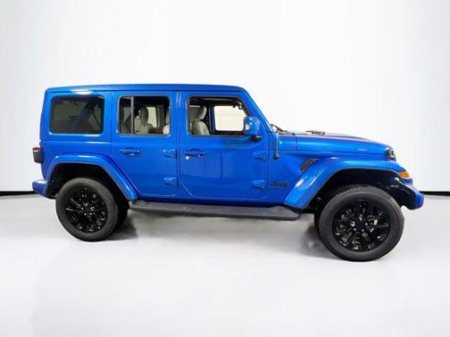 2023 Jeep Wrangler 4-Door High Altitude 4x4