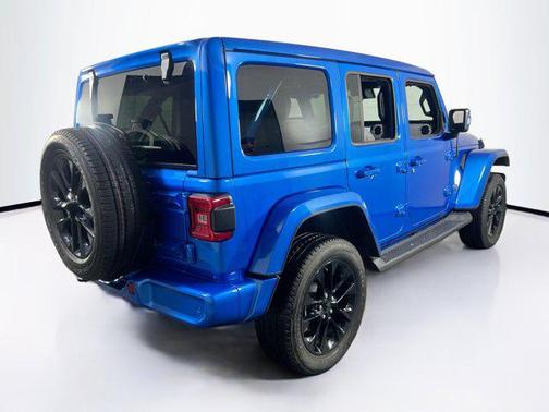 2023 Jeep Wrangler 4-Door High Altitude 4x4