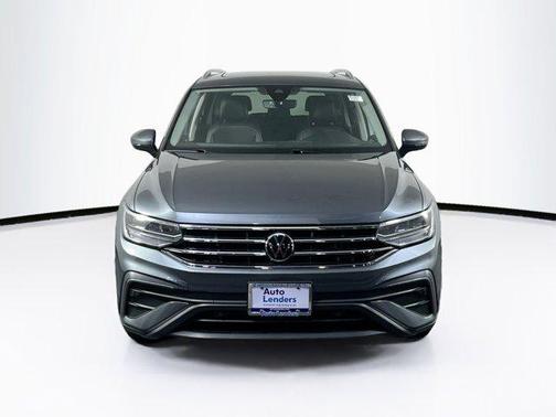 2022 Volkswagen Tiguan 2.0T SE 4MOTION