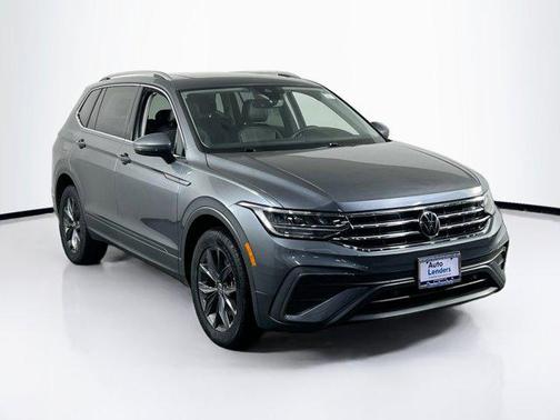 2022 Volkswagen Tiguan 2.0T SE 4MOTION