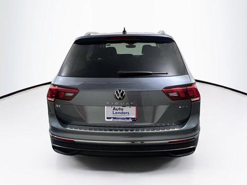 2022 Volkswagen Tiguan 2.0T SE 4MOTION