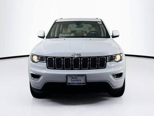 2022 Jeep Grand Cherokee Laredo