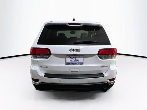 2022 Jeep Grand Cherokee Laredo