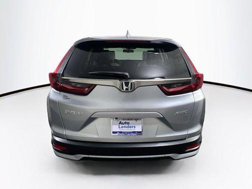 2022 Honda CR-V AWD EX-L
