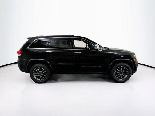 2022 Jeep Grand Cherokee Limited X
