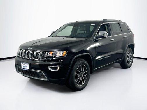 2022 Jeep Grand Cherokee Limited X