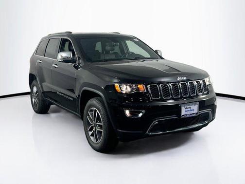 2022 Jeep Grand Cherokee Limited X