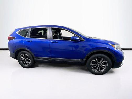 2021 Honda CR-V AWD EX