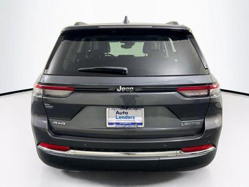 2022 Jeep Grand Cherokee Limited