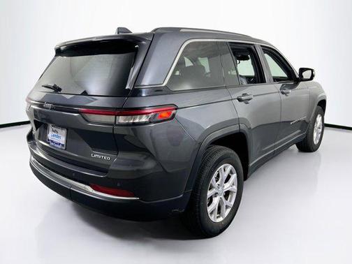 2022 Jeep Grand Cherokee Limited