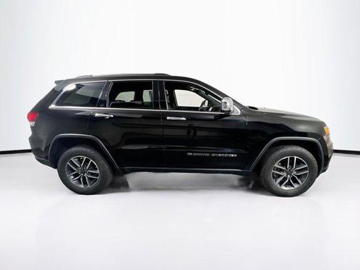 2022 Jeep Grand Cherokee Limited X