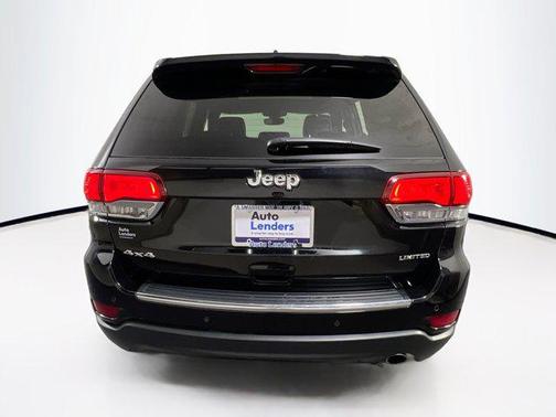 2022 Jeep Grand Cherokee Limited X