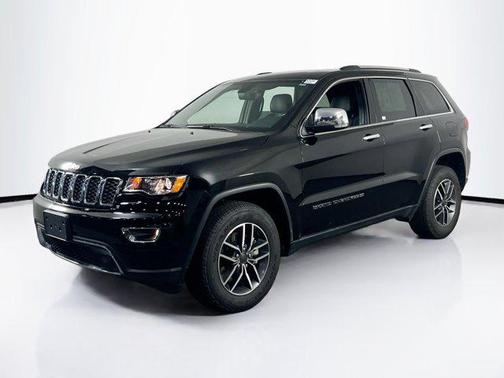 2022 Jeep Grand Cherokee Limited X