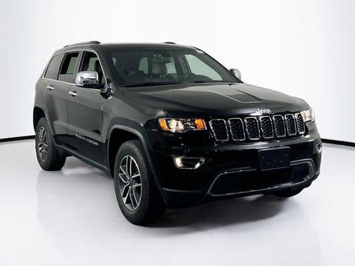 2022 Jeep Grand Cherokee Limited X