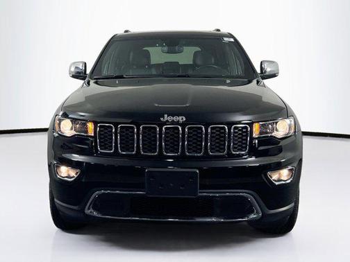 2022 Jeep Grand Cherokee Limited X