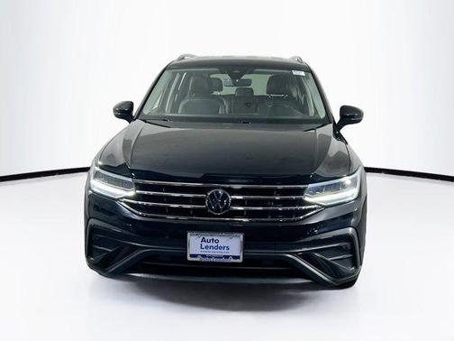 2022 Volkswagen Tiguan 2.0T SE 4MOTION