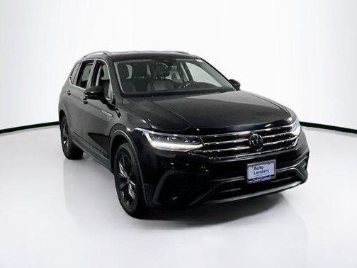 2022 Volkswagen Tiguan 2.0T SE 4MOTION