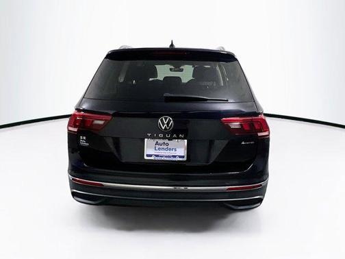 2022 Volkswagen Tiguan 2.0T SE 4MOTION