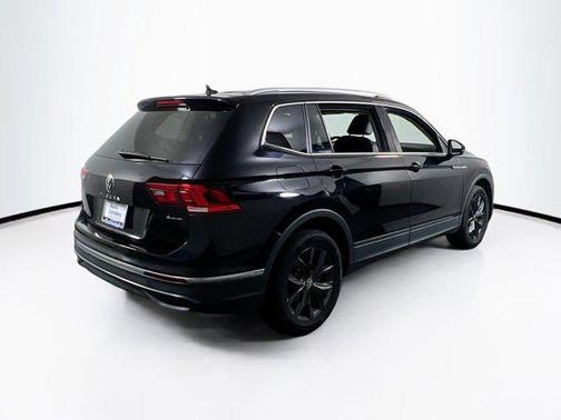 2022 Volkswagen Tiguan 2.0T SE 4MOTION