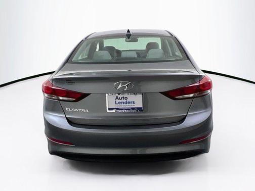 2018 Hyundai ELANTRA Value Edition