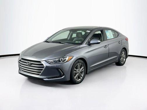 2018 Hyundai ELANTRA Value Edition