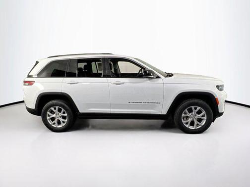 2022 Jeep Grand Cherokee Limited