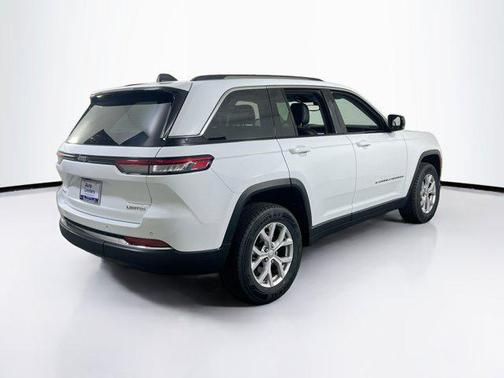 2022 Jeep Grand Cherokee Limited