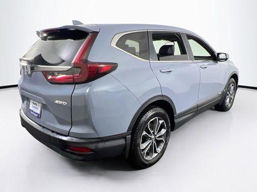 2022 Honda CR-V AWD EX-L