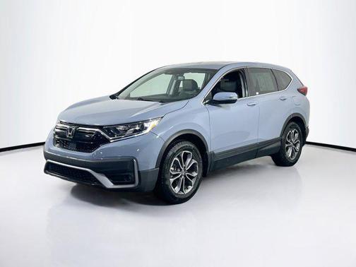 2022 Honda CR-V AWD EX-L