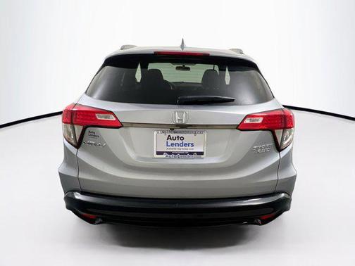 2022 Honda HR-V AWD Sport