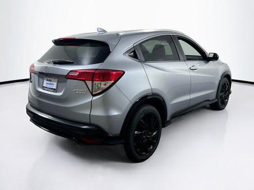 2022 Honda HR-V AWD Sport