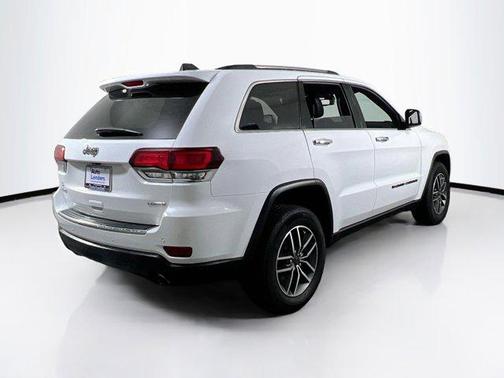 2022 Jeep Grand Cherokee Limited X
