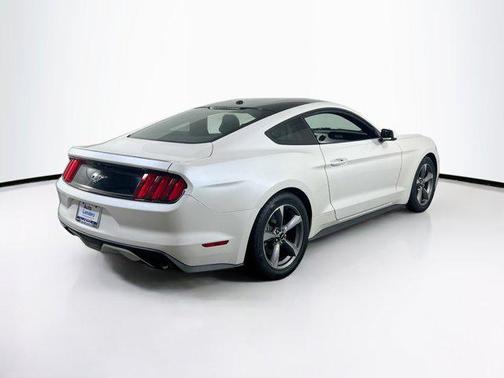 2017 Ford Mustang EcoBoost