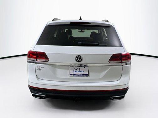 2022 Volkswagen Atlas 3.6L SE w/Technology