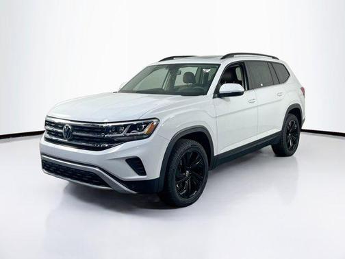 2022 Volkswagen Atlas 3.6L SE w/Technology