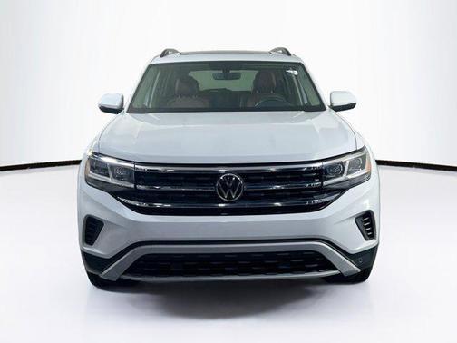 2022 Volkswagen Atlas 3.6L SE w/Technology