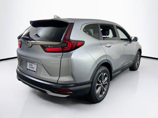 2022 Honda CR-V AWD EX-L